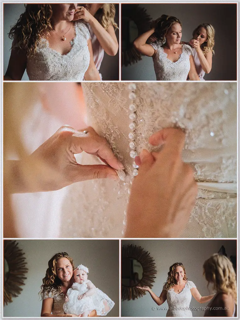 Nedlnds Yacht Club wedding