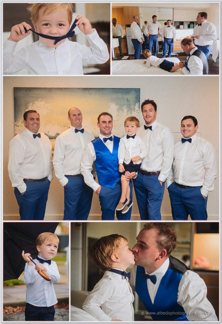 Nedlnds Yacht Club wedding