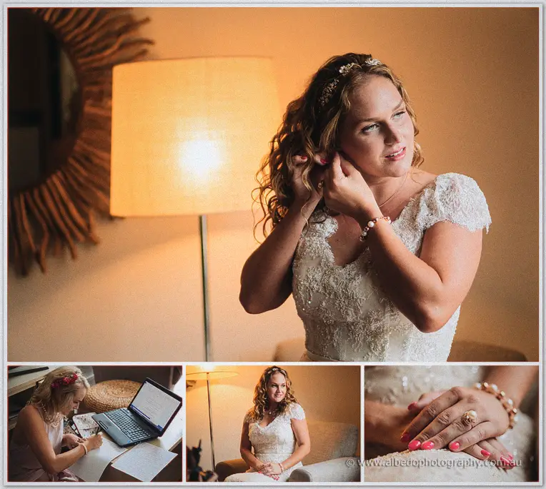Nedlnds Yacht Club wedding