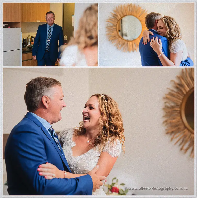 Nedlnds Yacht Club wedding
