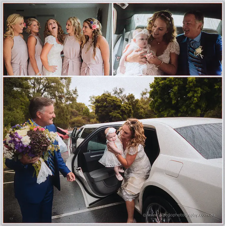 Nedlnds Yacht Club wedding