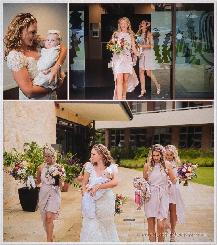 Nedlnds Yacht Club wedding