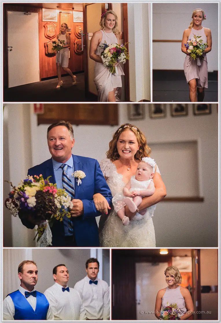 Nedlnds Yacht Club wedding