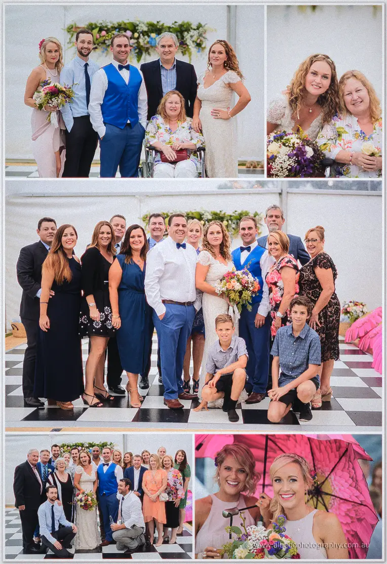 Nedlnds Yacht Club wedding