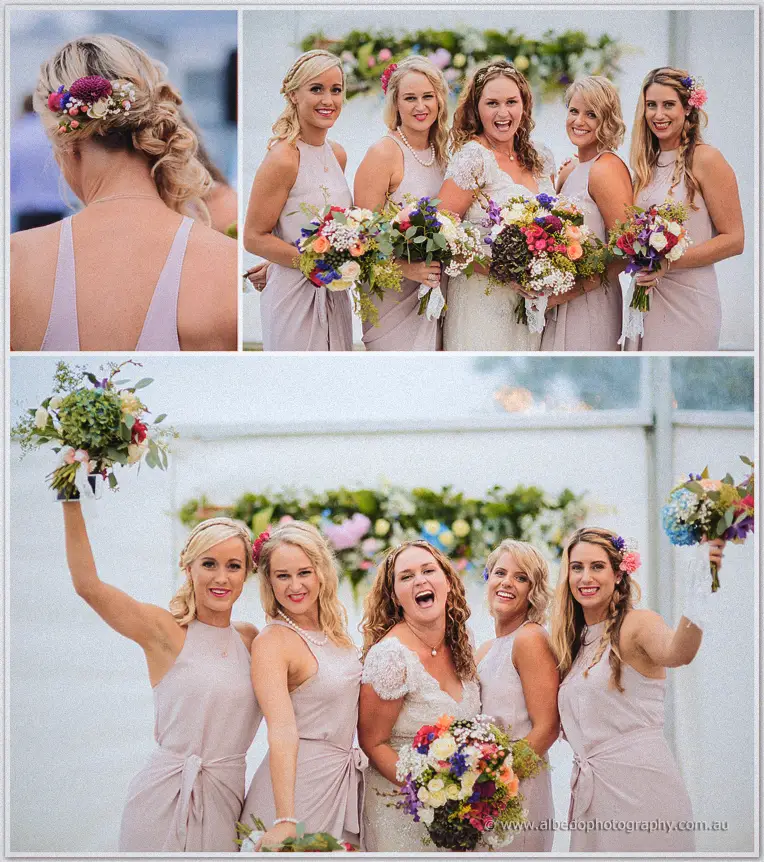 Nedlnds Yacht Club wedding