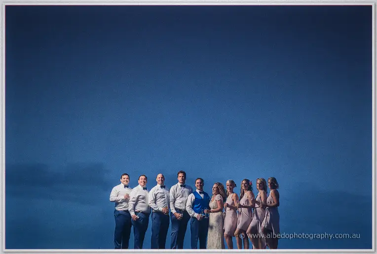 Nedlnds Yacht Club wedding