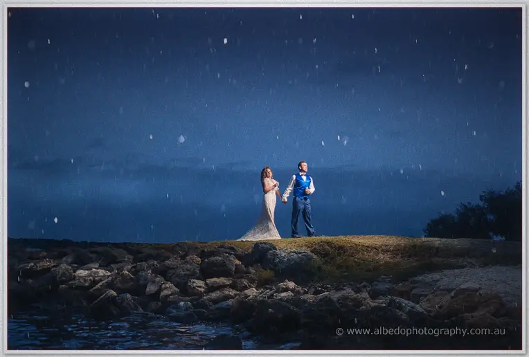 Nedlnds Yacht Club wedding