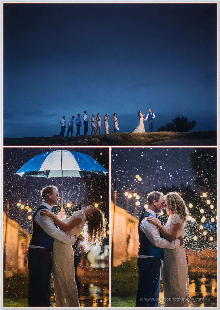 Nedlnds Yacht Club wedding