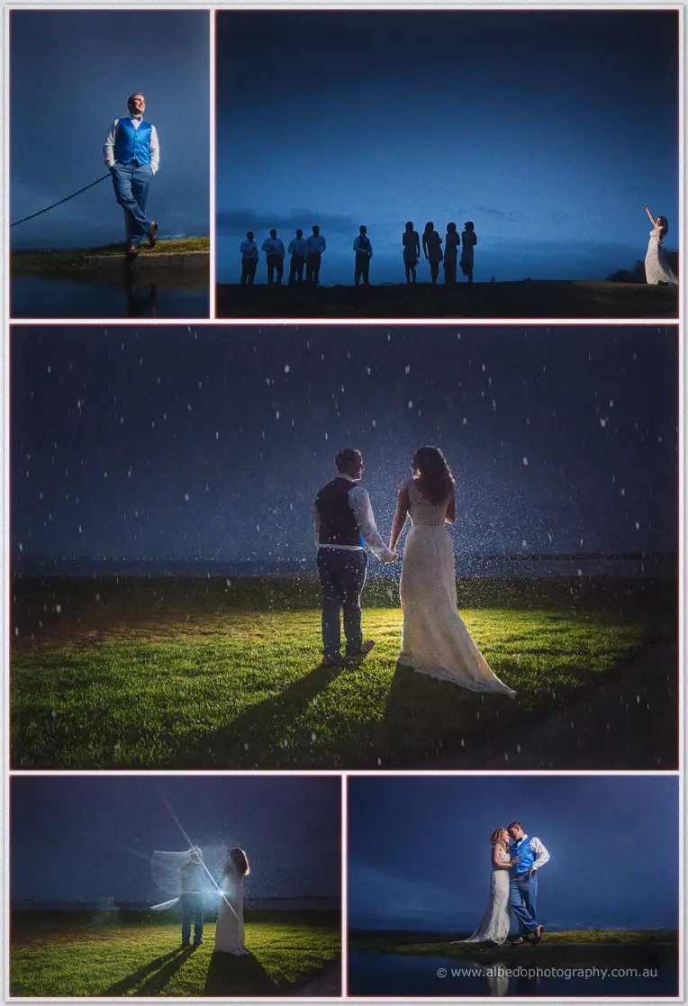 Nedlnds Yacht Club wedding