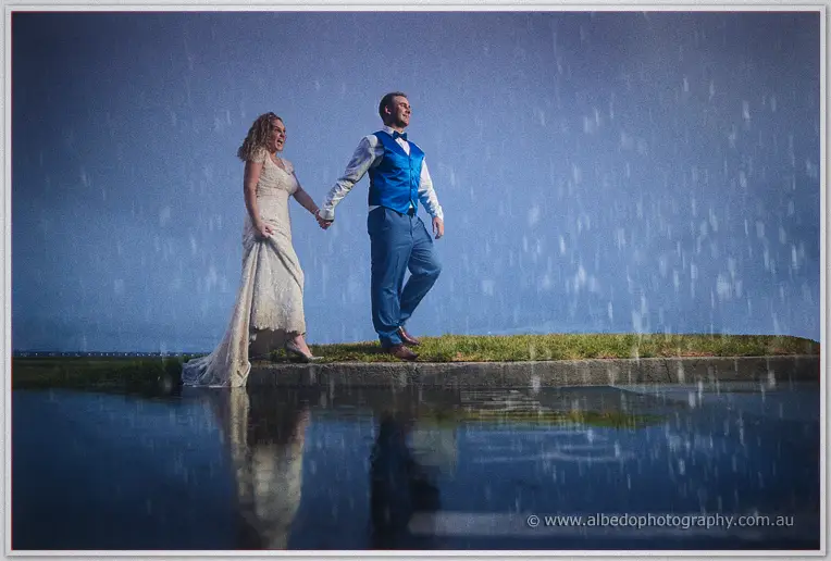 Nedlnds Yacht Club wedding