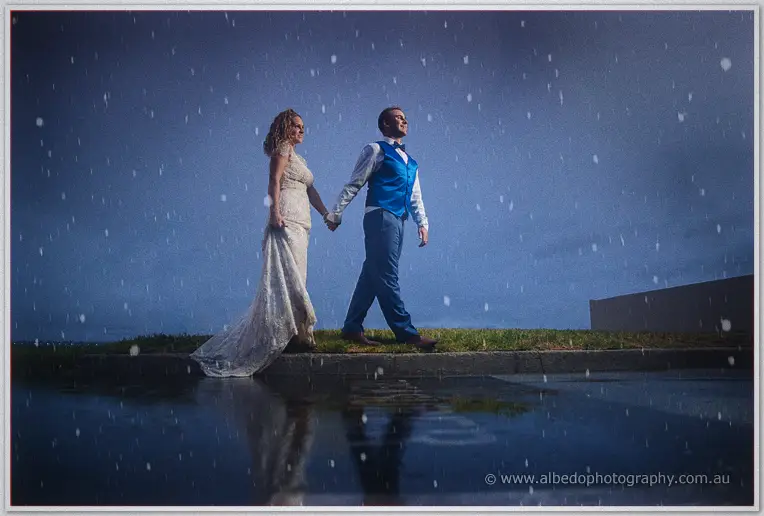 Nedlnds Yacht Club wedding