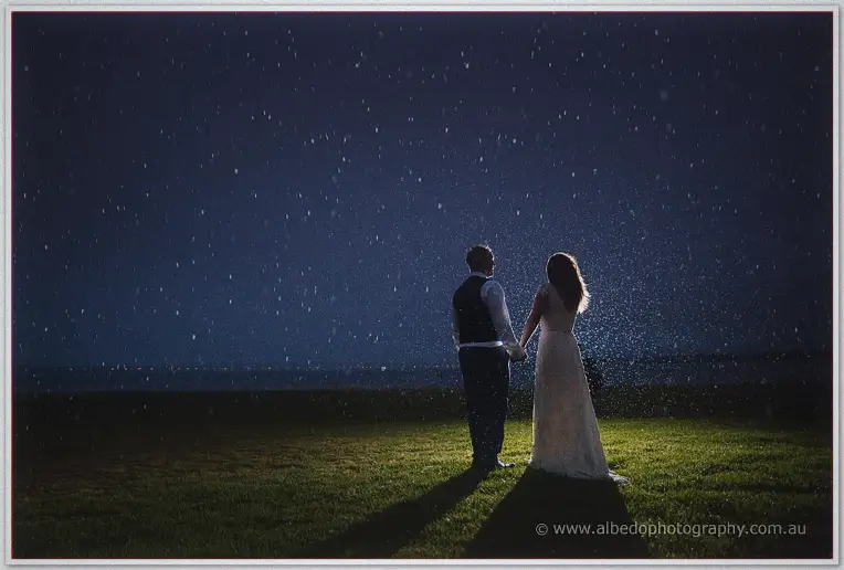 Nedlnds Yacht Club wedding