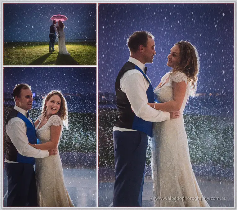 Nedlnds Yacht Club wedding