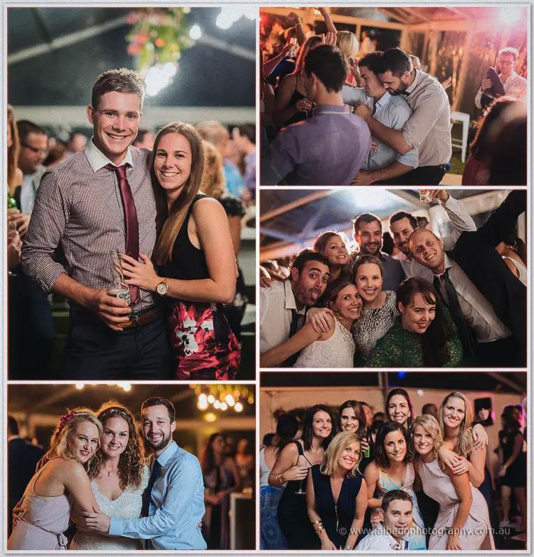Nedlnds Yacht Club wedding
