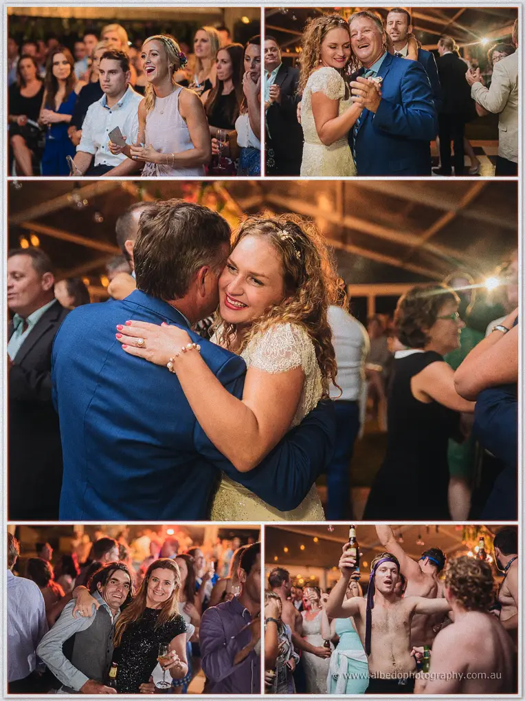 Nedlnds Yacht Club wedding