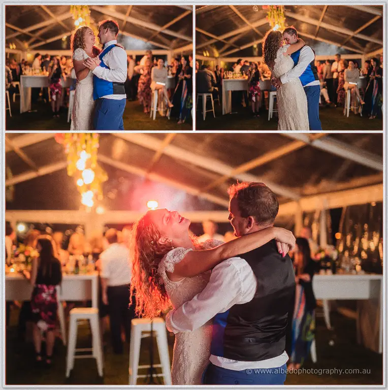 Nedlnds Yacht Club wedding