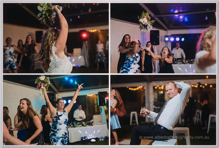Nedlnds Yacht Club wedding