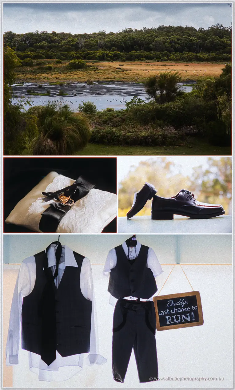 Yanchep National Wedding