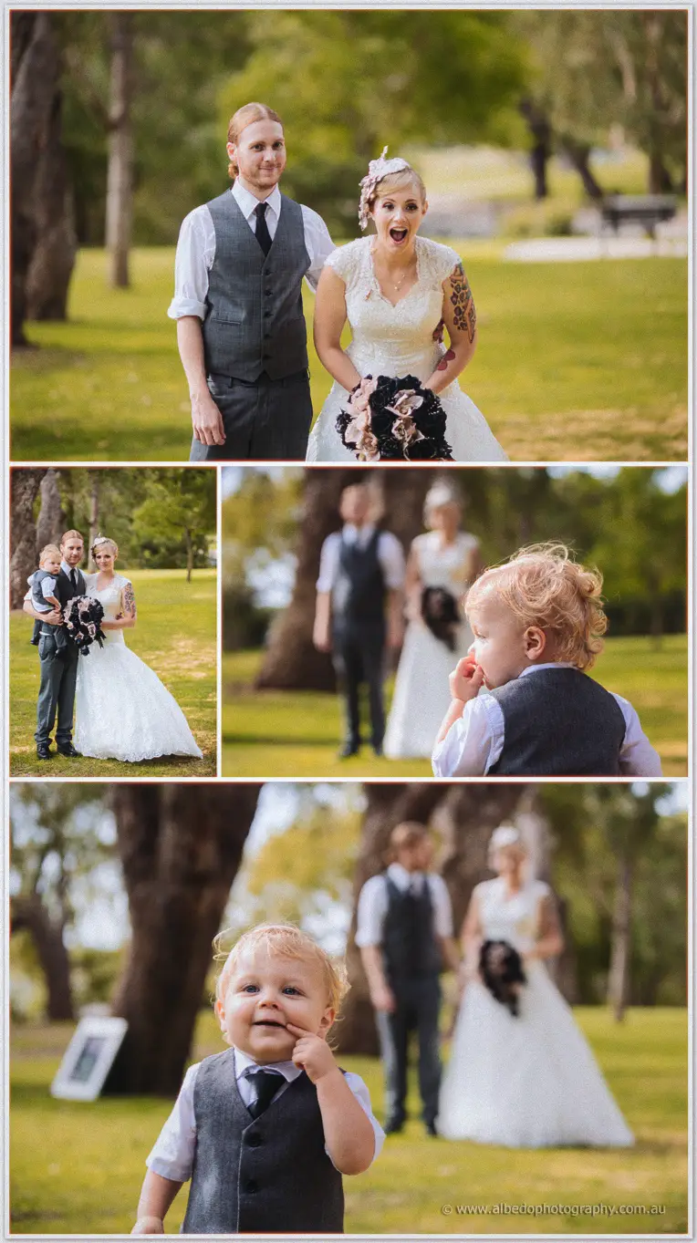 Yanchep National Wedding