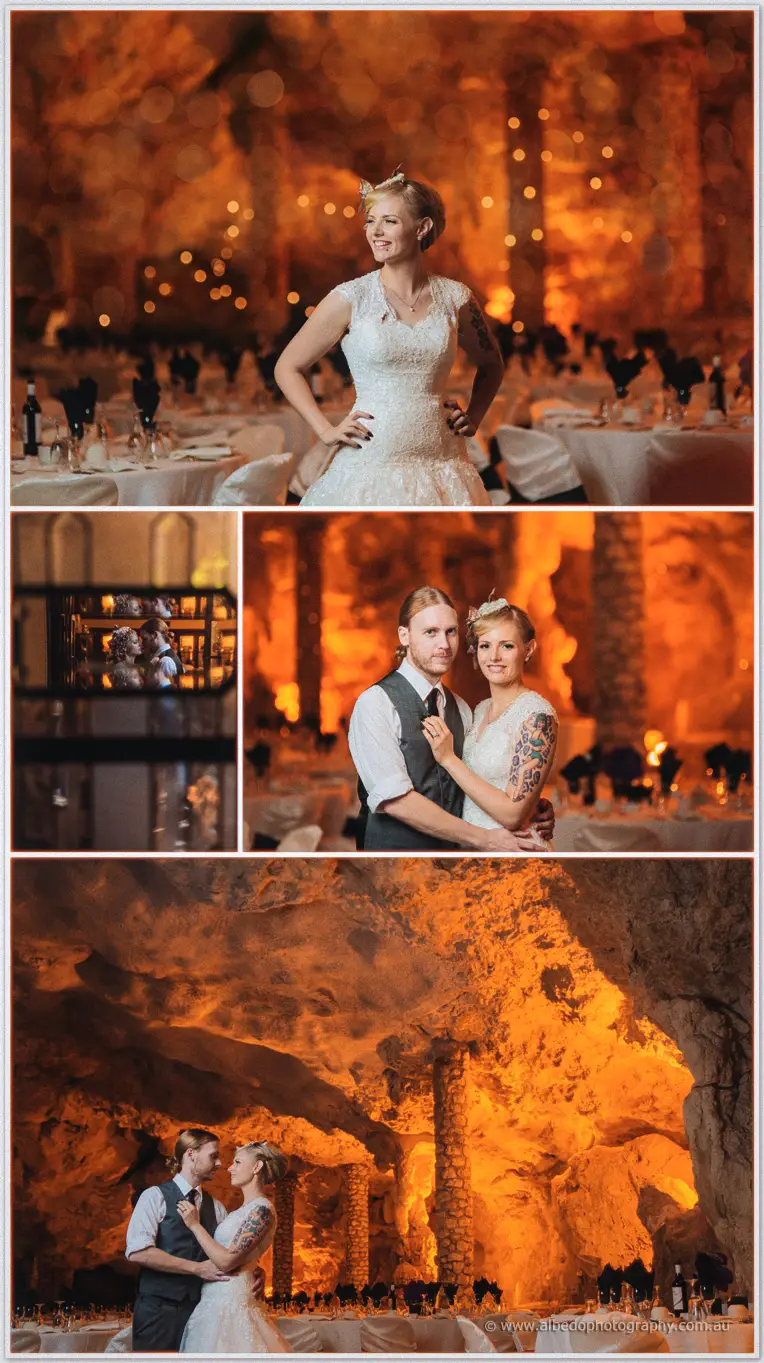 Yanchep National Wedding