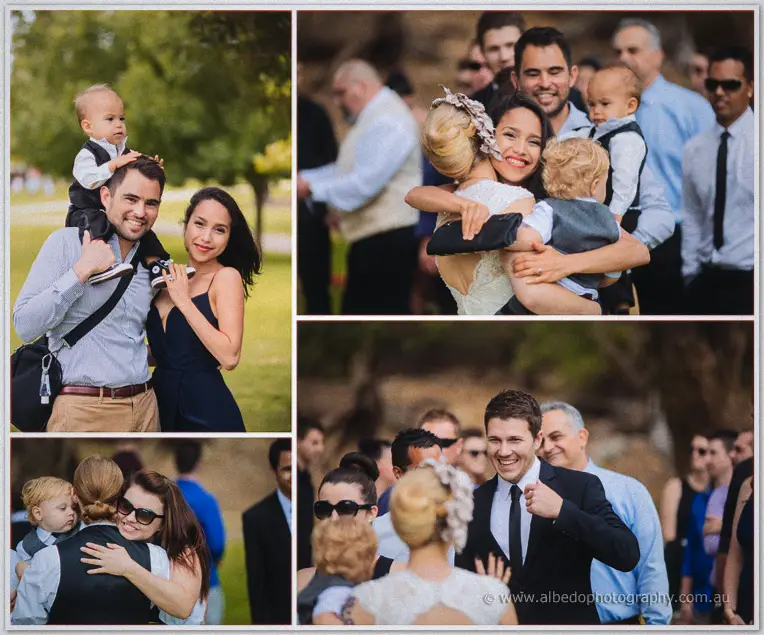 Yanchep National Wedding