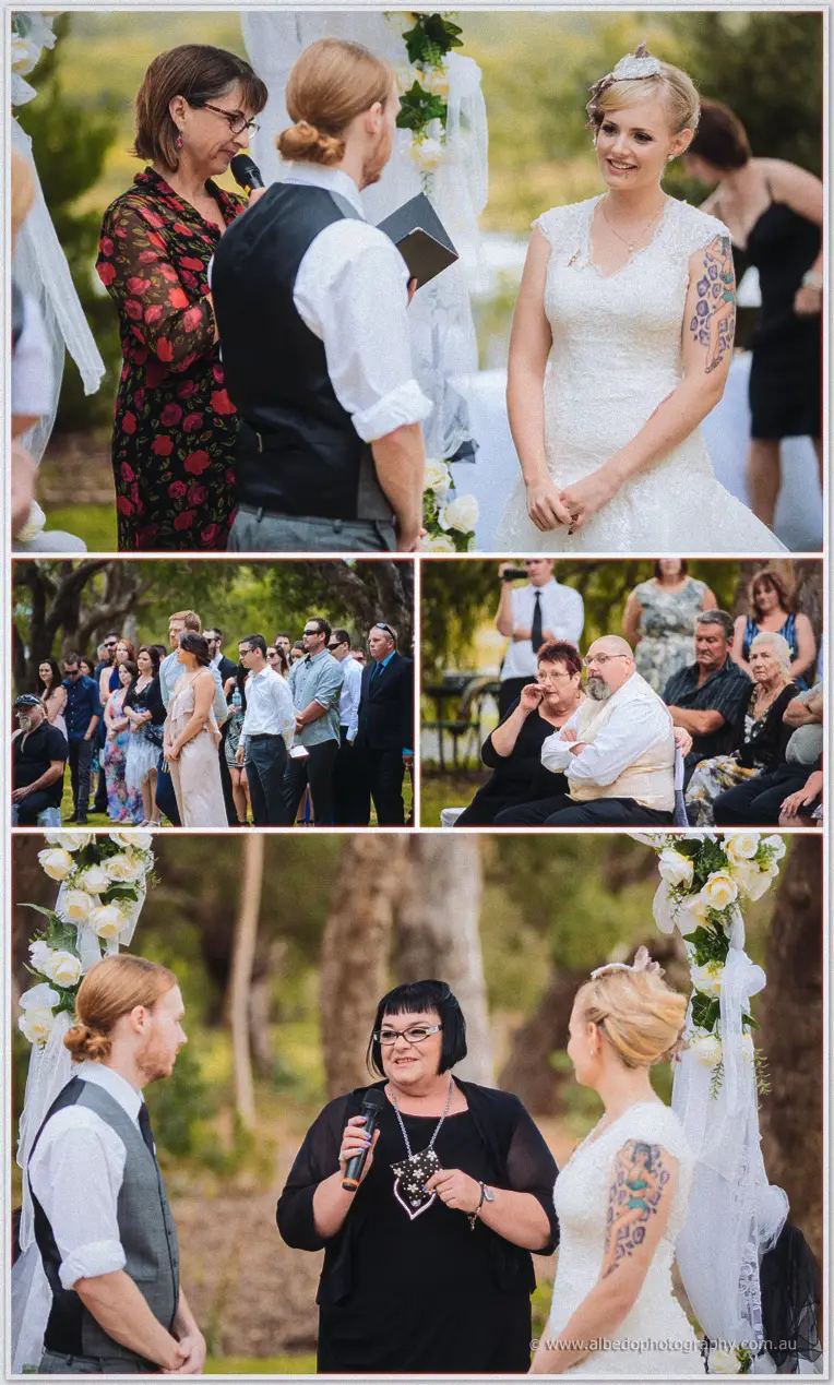 Yanchep National Wedding