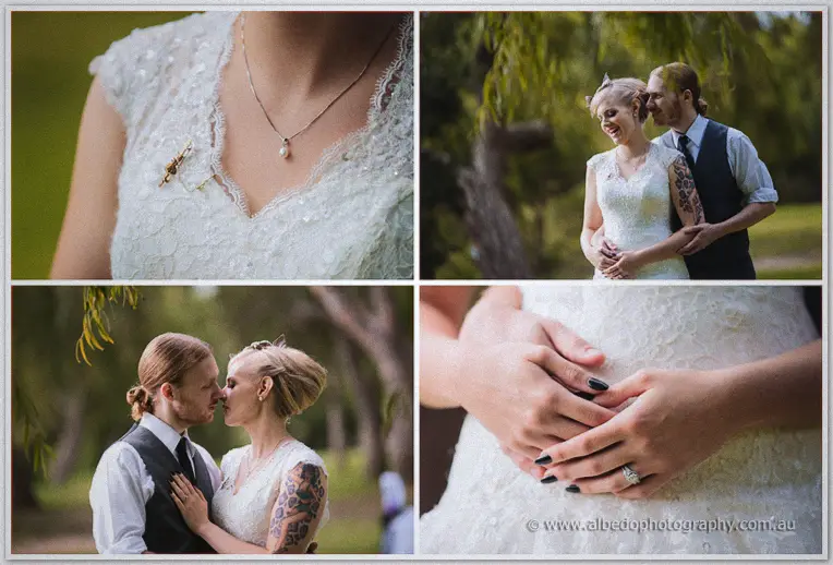 Yanchep National Wedding