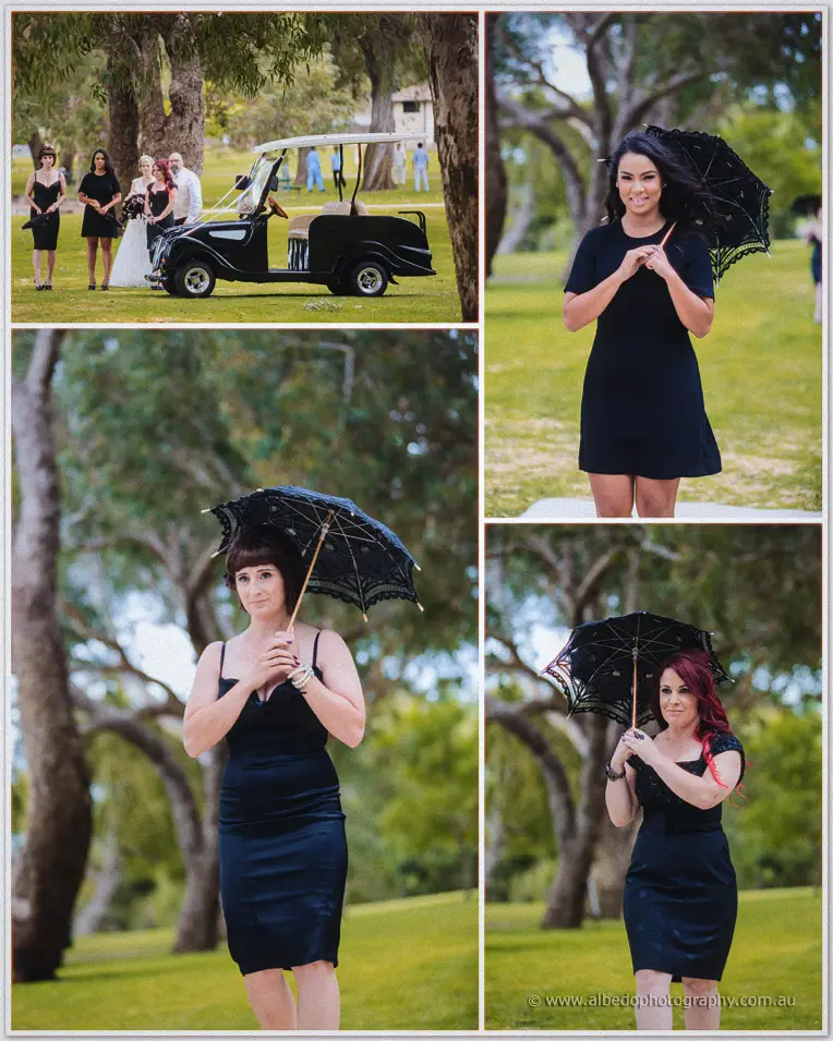 Yanchep National Wedding