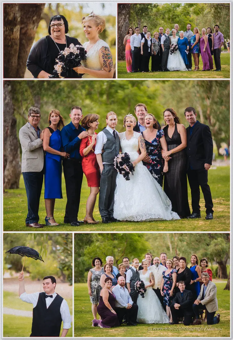 Yanchep National Wedding