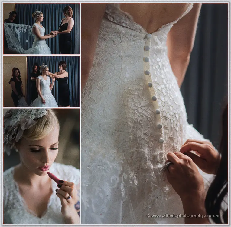Yanchep National Wedding