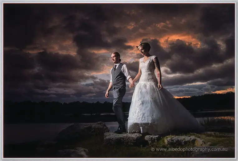Yanchep National Wedding