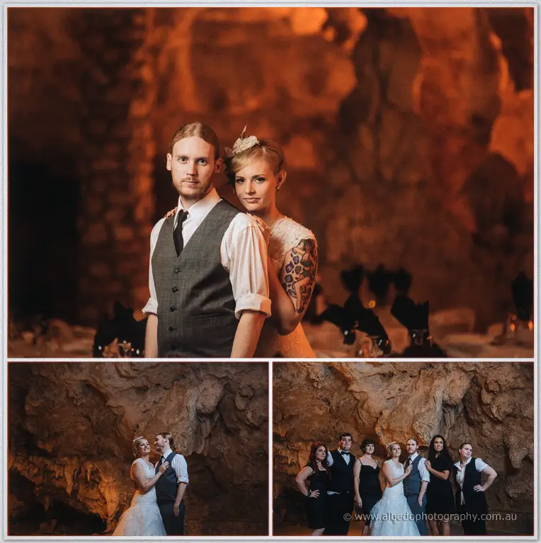 Yanchep National Wedding