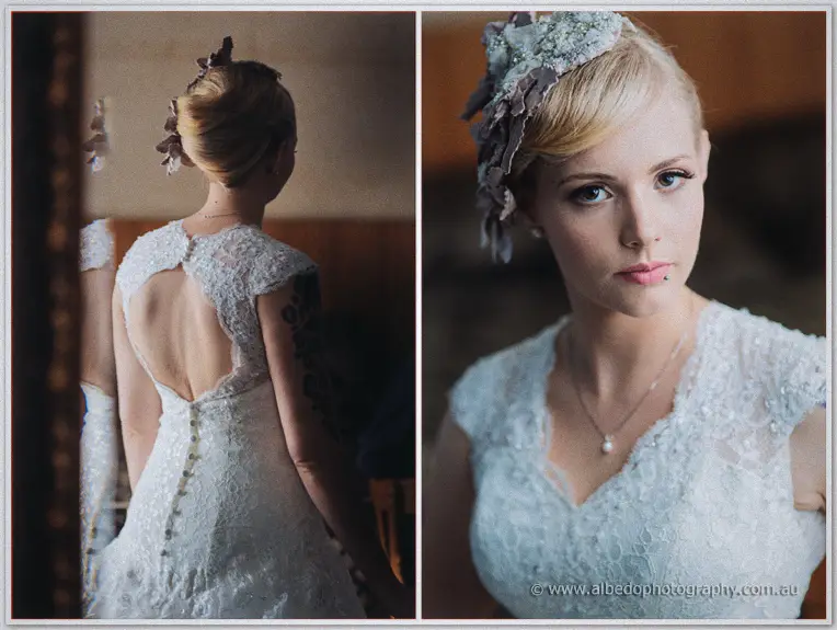 Yanchep National Wedding