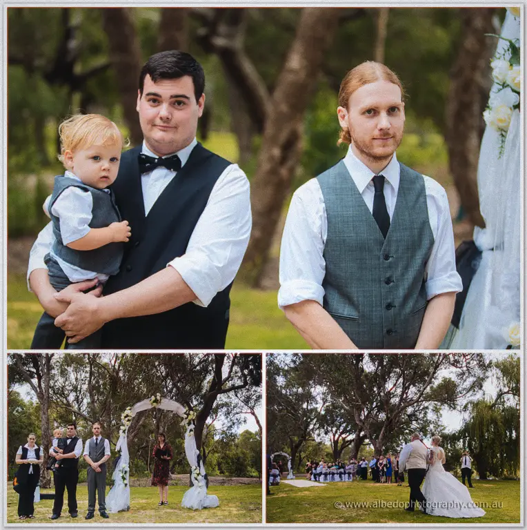Yanchep National Wedding
