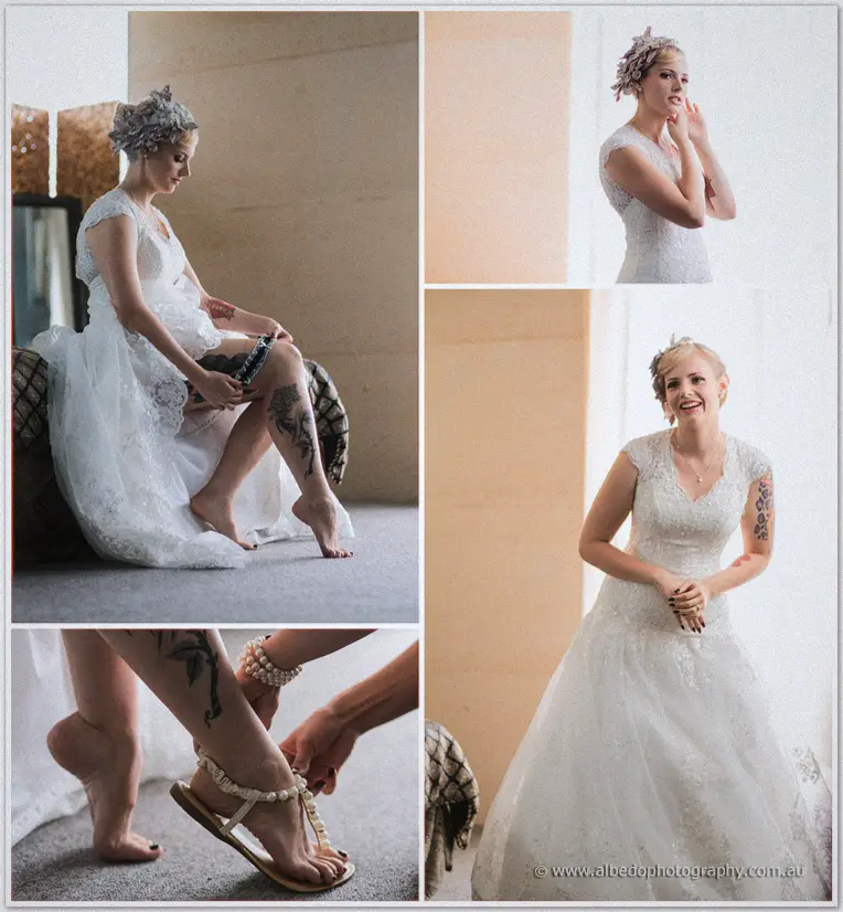 Yanchep National Wedding