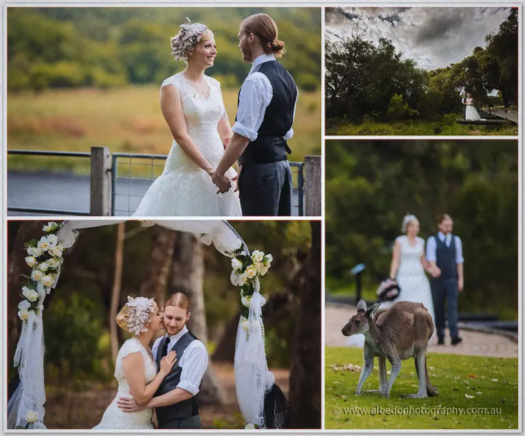 Yanchep National Wedding