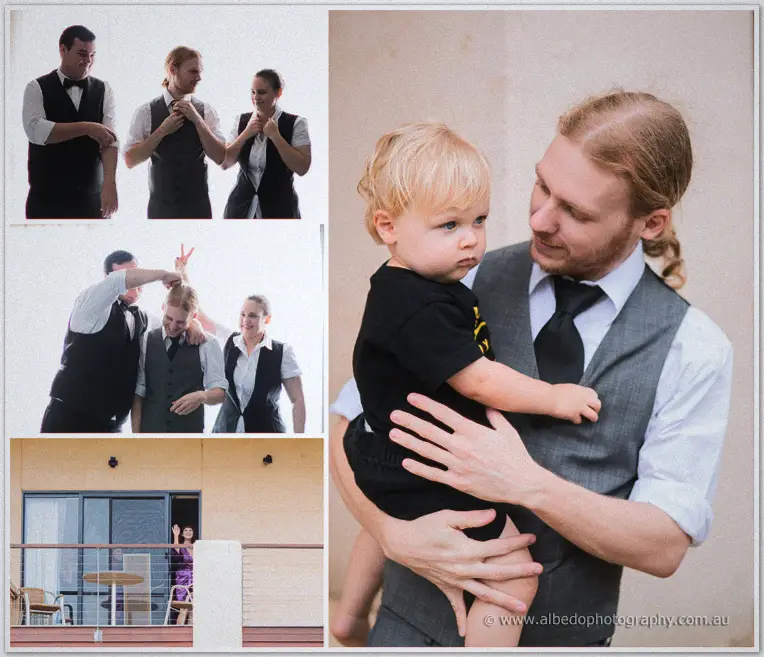 Yanchep National Wedding
