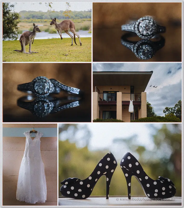 Yanchep National Wedding