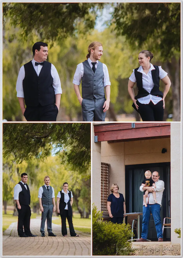 Yanchep National Wedding