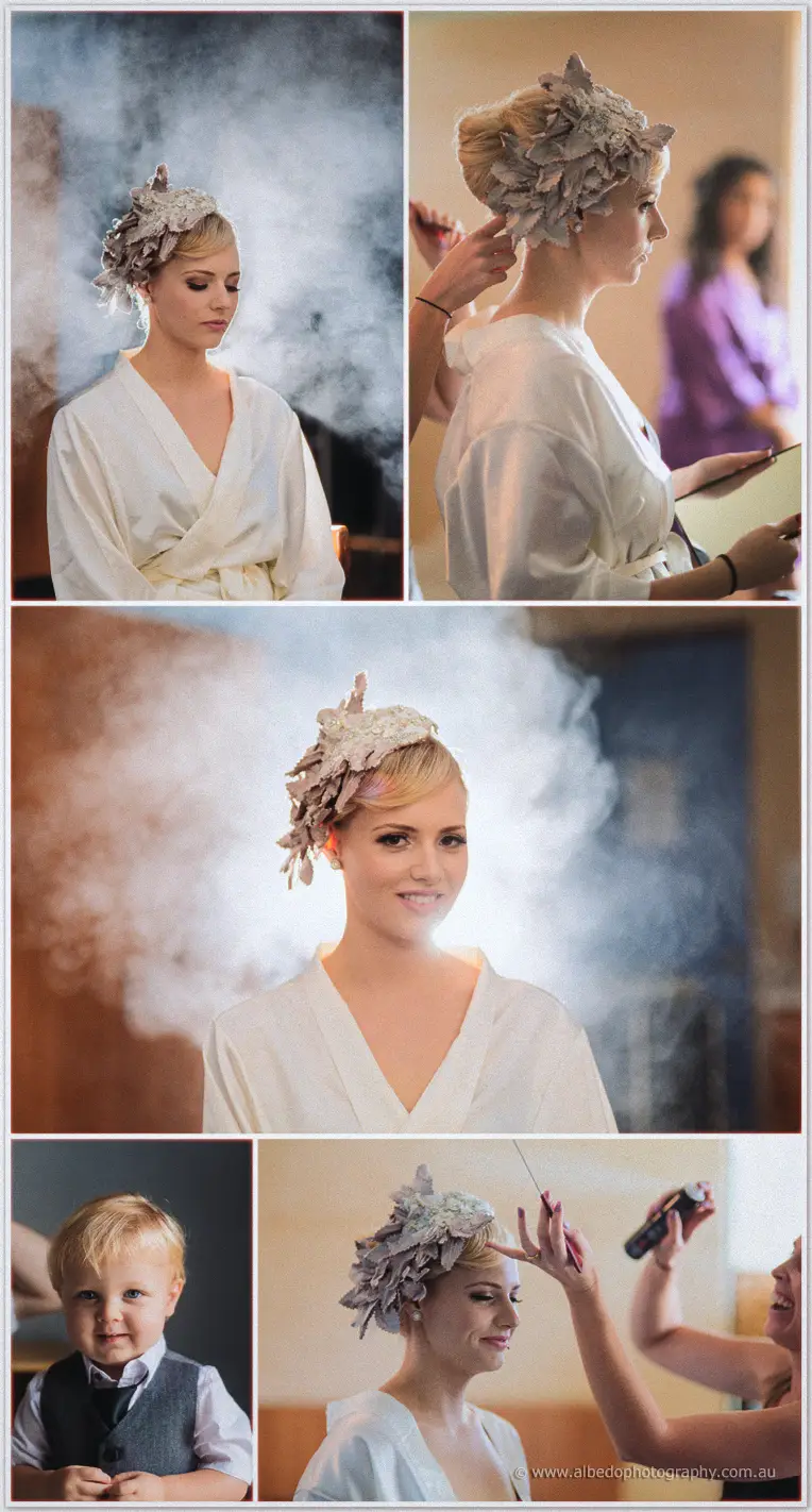 Yanchep National Wedding