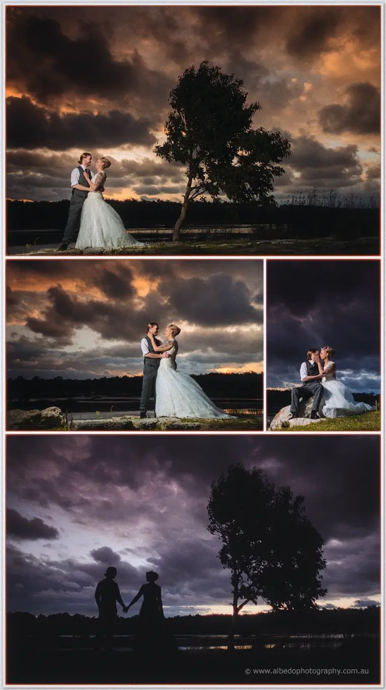 Yanchep National Wedding