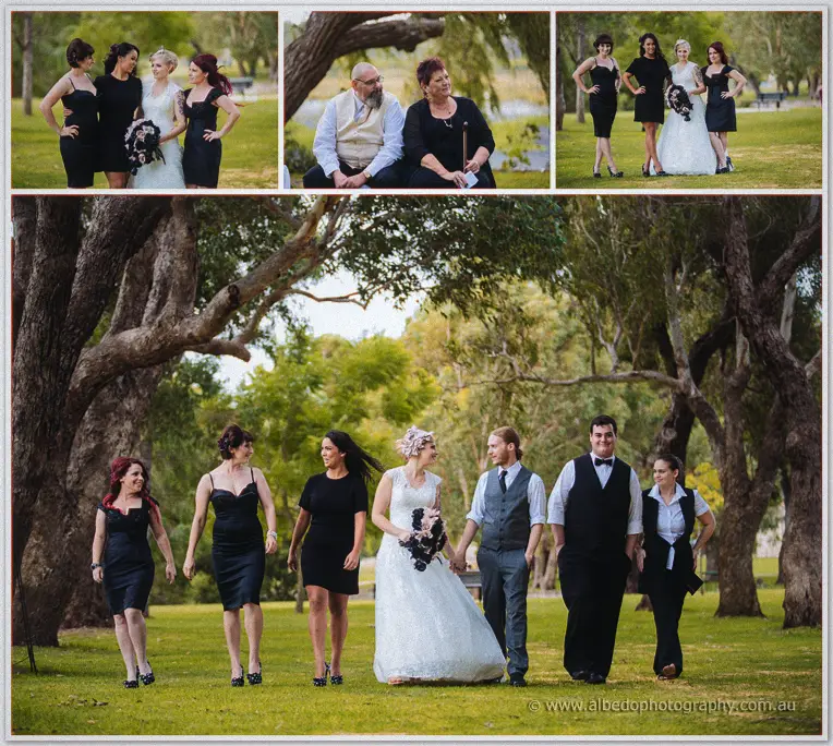 Yanchep National Wedding
