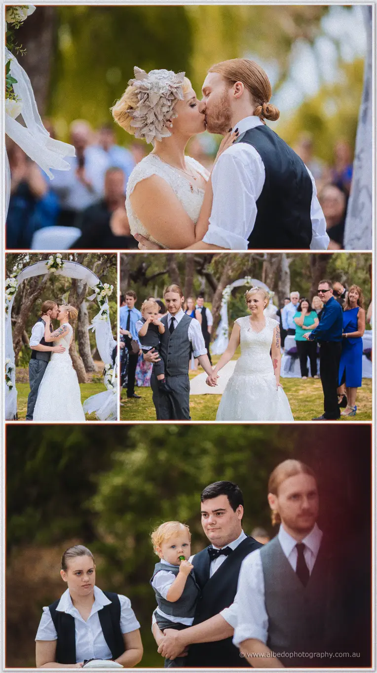 Yanchep National Wedding