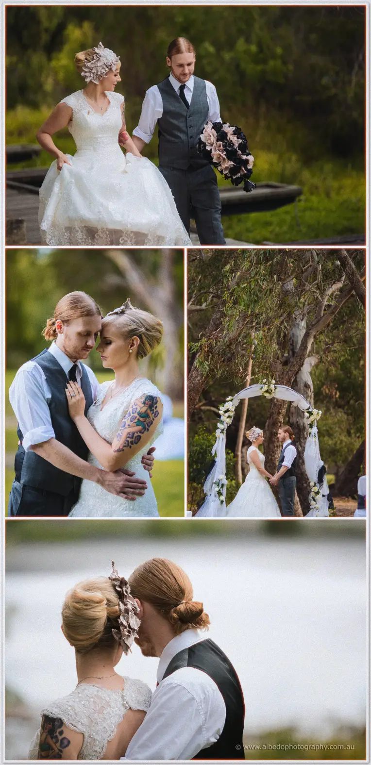 Yanchep National Wedding
