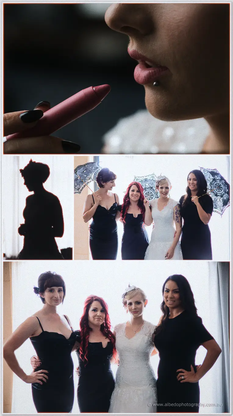 Yanchep National Wedding