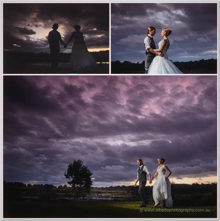 Cabaret Cave Wedding