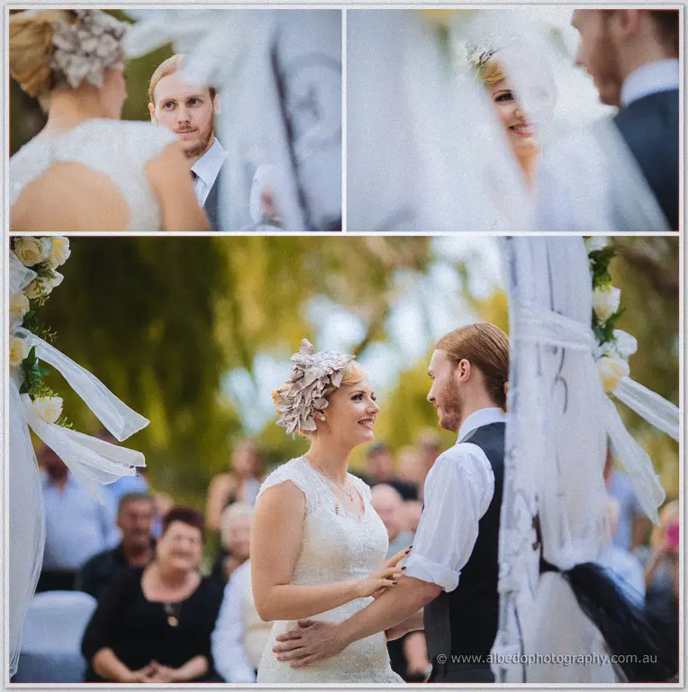 Yanchep National Wedding