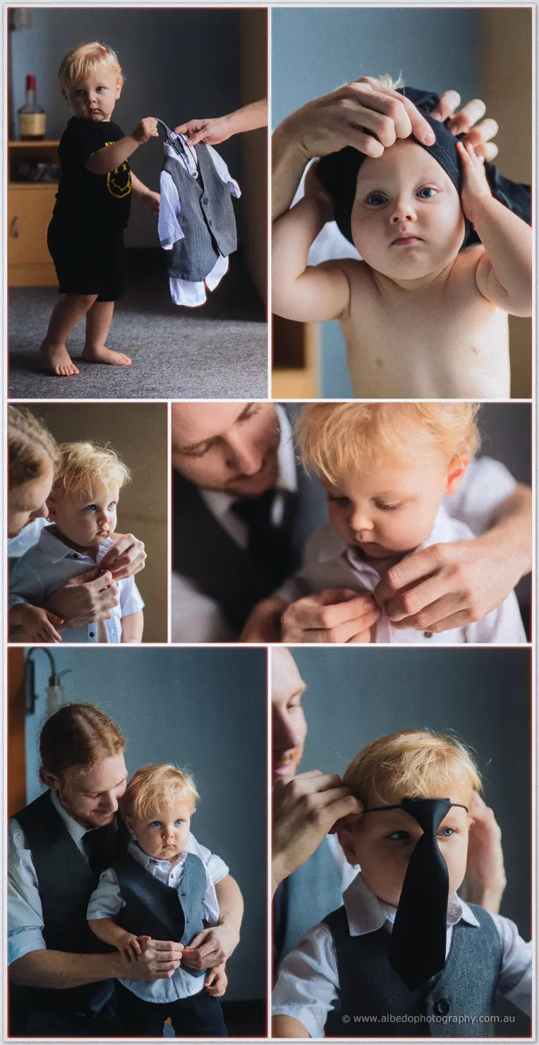 Yanchep National Wedding