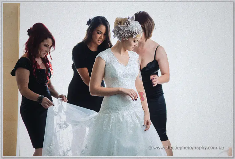 Yanchep National Wedding