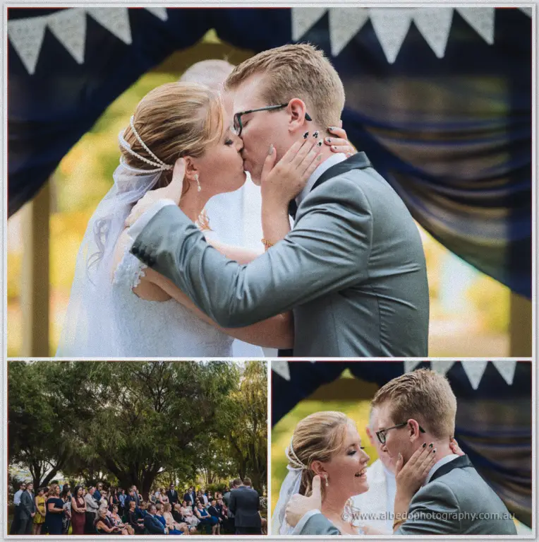 Willow Pond Wedding